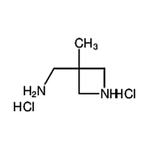 (3-甲基氮杂环丁烷-3-基)甲胺二盐酸盐