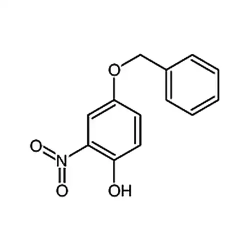 4-苄氧基-2-硝基苯酚