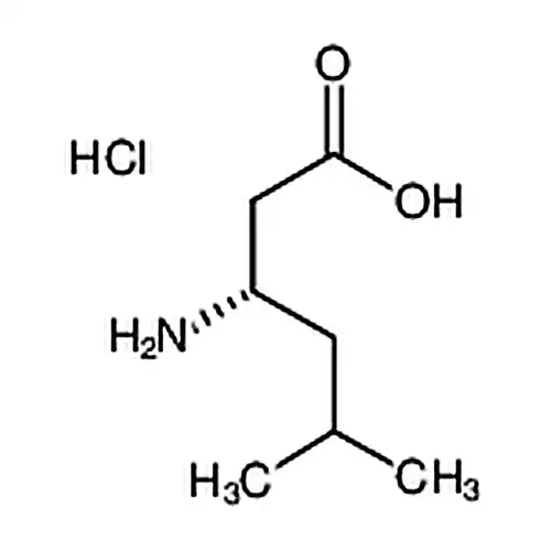 L-β-高亮氨酸盐酸盐