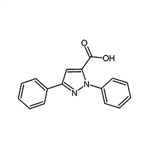 1,3-二苯基-1H-吡唑-5-羧酸