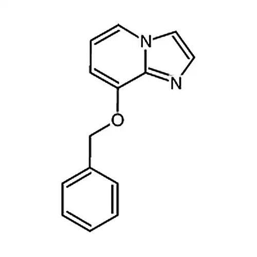 8-苄氧基-咪唑并[1，2-a]吡啶