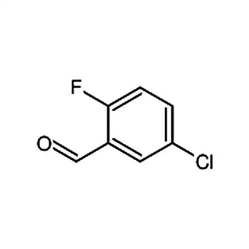 5-氯-2-氟苯甲醛