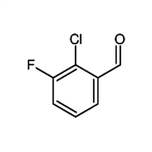 2-氯-3-氟苯甲醛