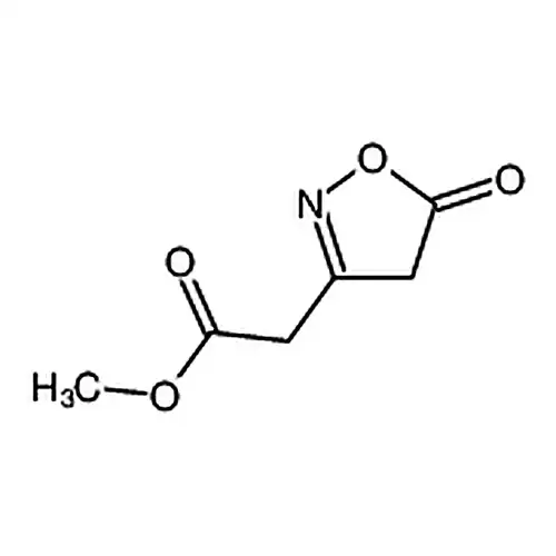 2-(5-氧代-4,5-二氢异恶唑-3-基)乙酸甲酯