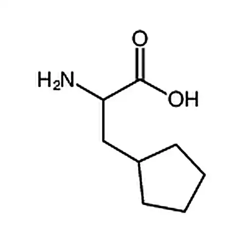 2-氨基-3-环戊基丙酸