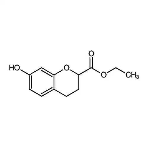 7-羟基苯并二氢吡喃-2-羧酸乙酯