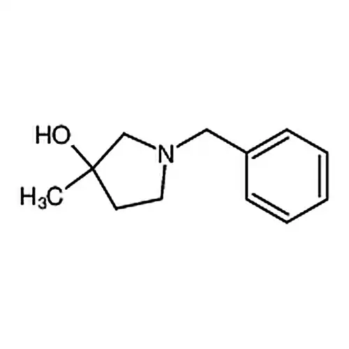 1-苄基-3-甲基吡咯烷-3-醇