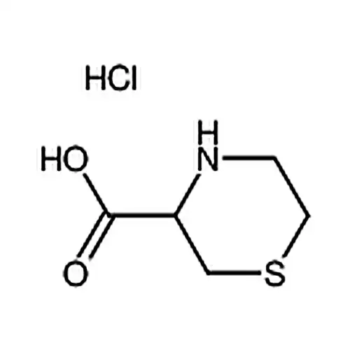 硫代吗啉-3-甲酸盐酸盐