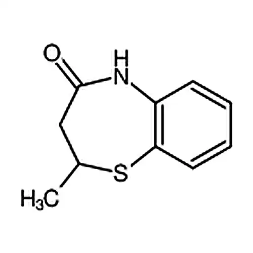 2-甲基-2,3-二氢苯并[b][1,4]硫氮杂卓-4(5H)-酮
