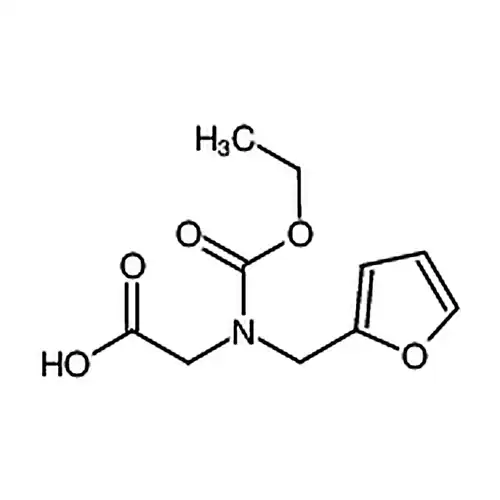 N-(乙氧羰基)-N-(呋喃-2-基甲基)甘氨酸