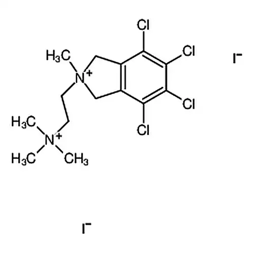Chlorisondamine (iodide)