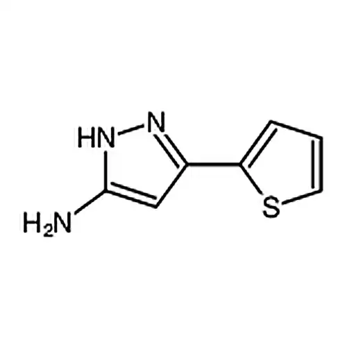 5-氨基-3-(2-噻吩基)吡唑