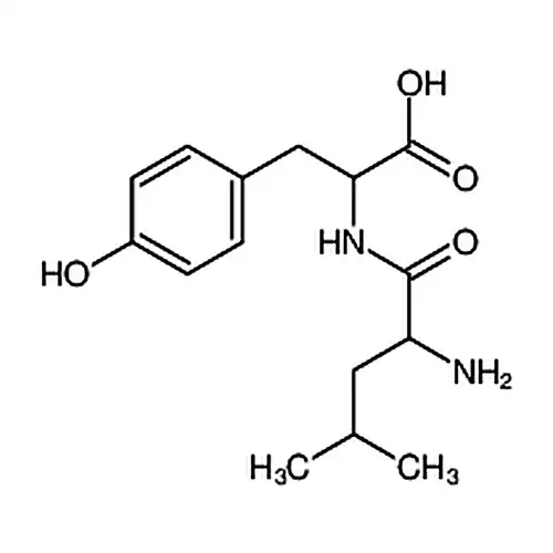 L-亮氨酰-L-酪氨酸