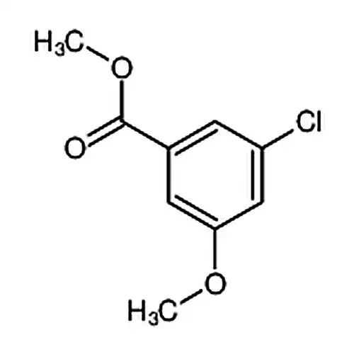 3-氯-5-甲氧基苯甲酸甲酯