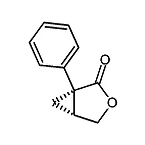 (1S,5R)-1-苯基-3-氧杂双环[3.1.0]己烷-2-酮（左米那普仑中间体A）