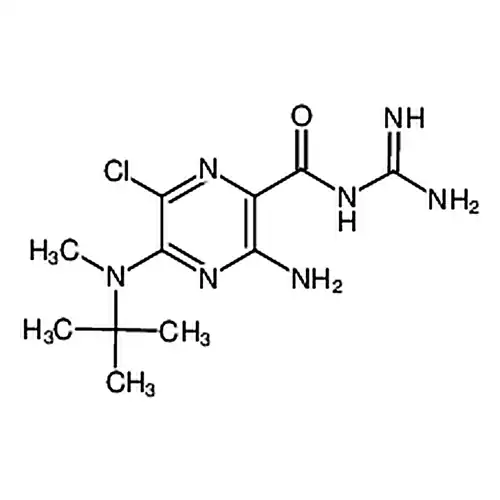 5-(N-甲基-N-异戊基)阿米洛利
