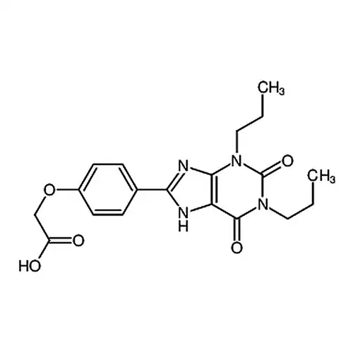 XCC，腺苷受体拮抗剂