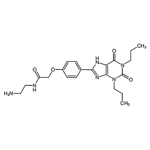 Xanthine amine congener