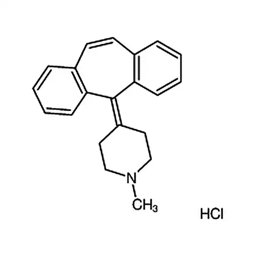 Cyproheptadine HCl