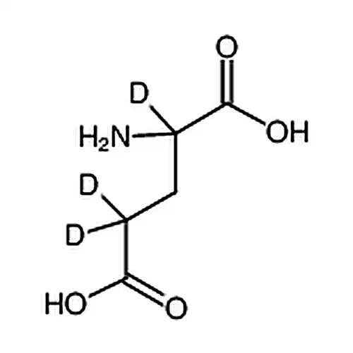 DL-谷氨酸-2，4，4-D3