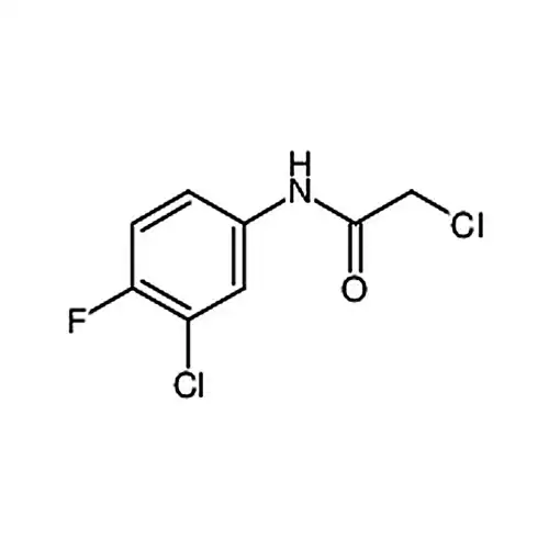 2-氯-N-(3-氯-4-氟苯基)乙酰胺