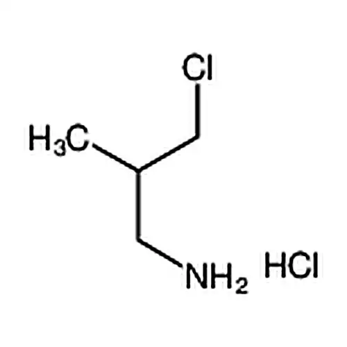 3-氯-2-甲基丙-1-胺盐酸盐