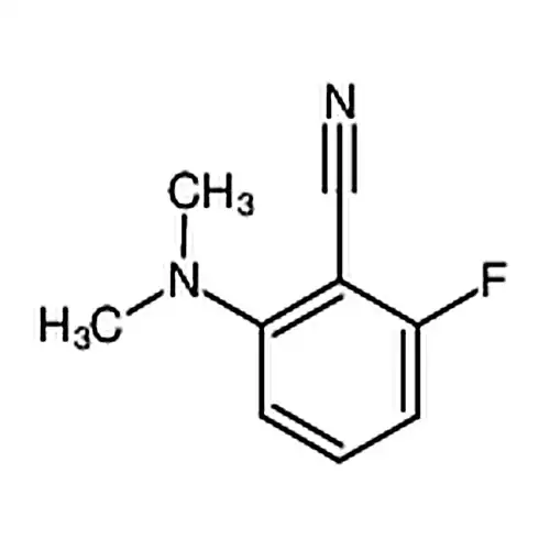 2-(二甲基氨基)-6-氟苄腈