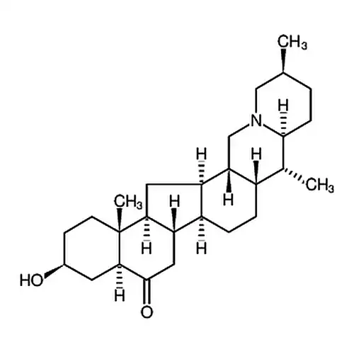 梭砂贝母酮碱