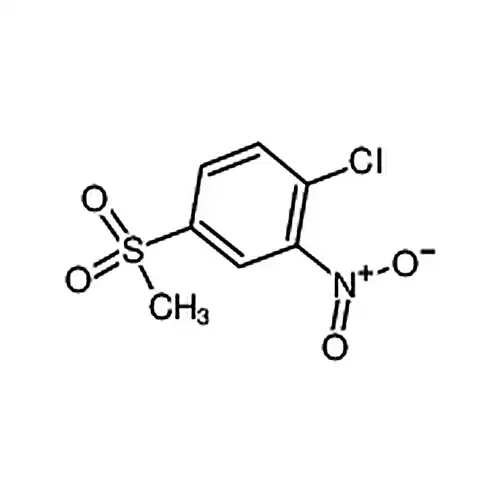 邻硝基对甲砜基氯苯