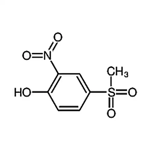 2-硝基-4-甲磺酰基苯酚