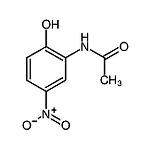 N-(2-羟基-5-硝基苯基)乙酰胺