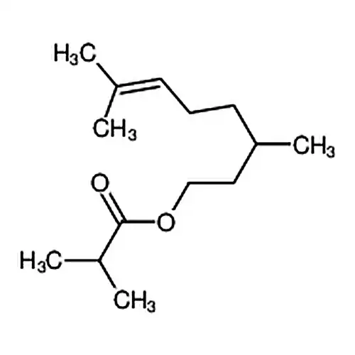 异丁酸香茅酯