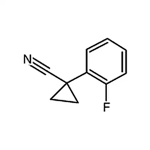 1-(2-氟苯基)环丙烷甲腈