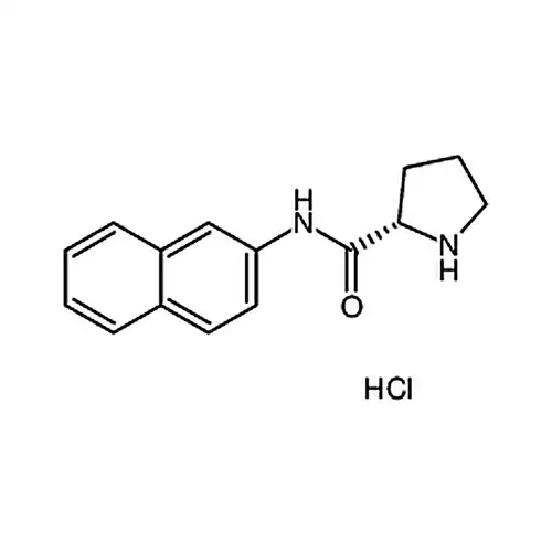 L-脯氨酸β-萘酰胺盐酸盐