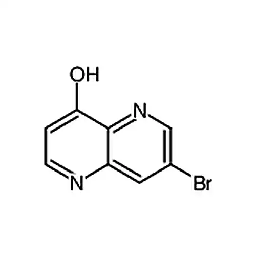 7-溴-1，5-萘啶-4-醇