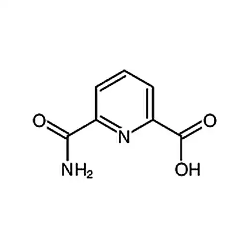 6-氨基甲酰-2-吡啶羧酸