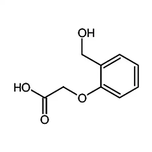 2-(2-(羟基甲基)苯氧基)乙酸