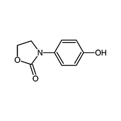 3-(4-羟苯基)-2-恶唑烷酮