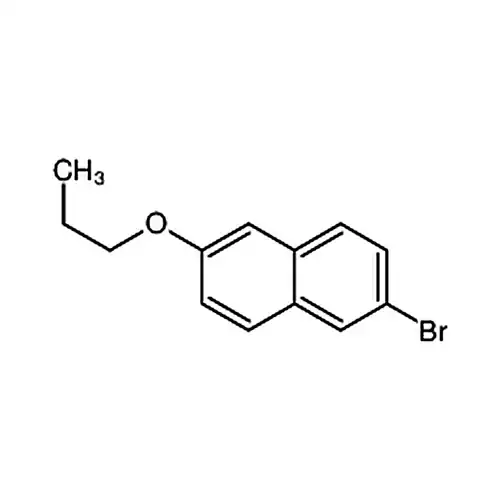 2-溴-6-丙氧基萘