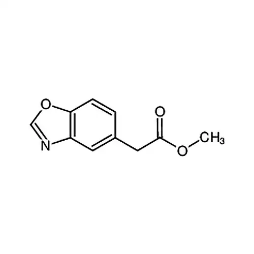 2-(苯并[d]恶唑-5-基)乙酸甲酯