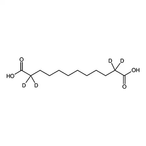 Dodecanedioic acid-d4