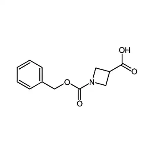 1-(苄氧基羰基)氮杂丁烷-3-羧酸