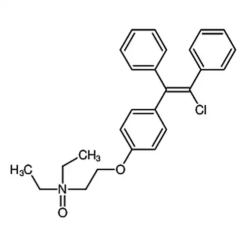 克罗米芬N-氧化物