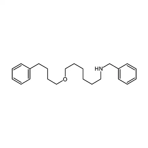 N-苄基-6-(4-苯基丁氧基)己-1-胺