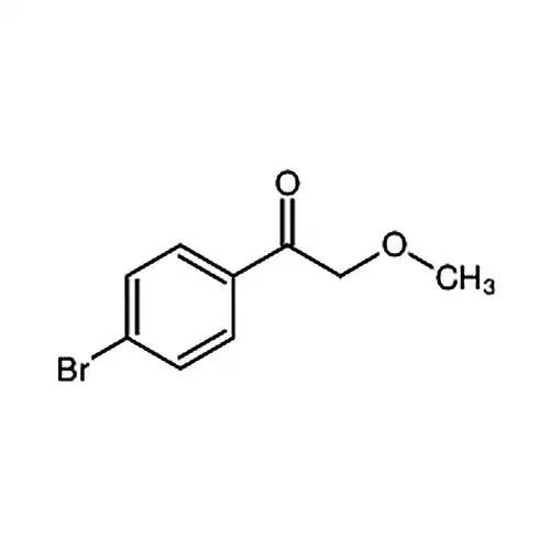 1-(4-溴苯基)-2-甲氧基乙酮