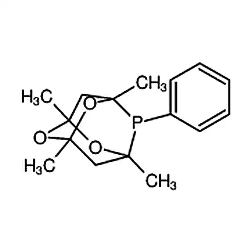 1,3,5,7-四甲基-6-苯基-2,4,8-三氧杂-6-磷酰金刚烷