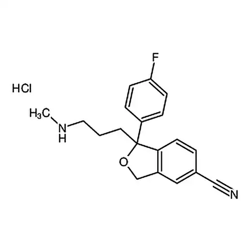 Desmethylcitalopram hydrochloride