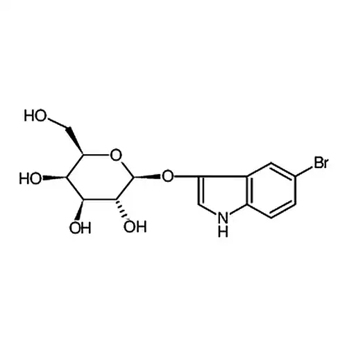 5-溴-3-吲哚基-&beta;-D-半乳糖皮蒽 [用于生化研究]