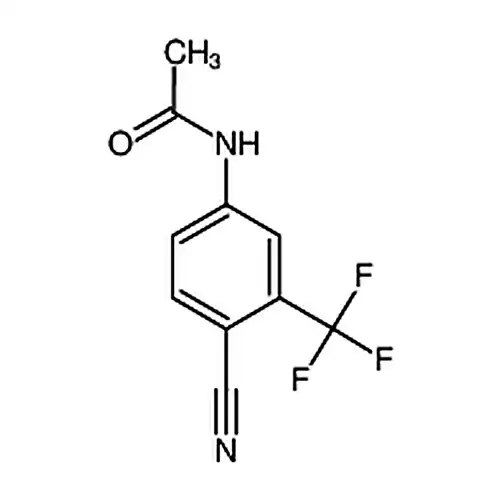 N-(4-氰基-3-(三氟甲基)苯基)乙酰胺