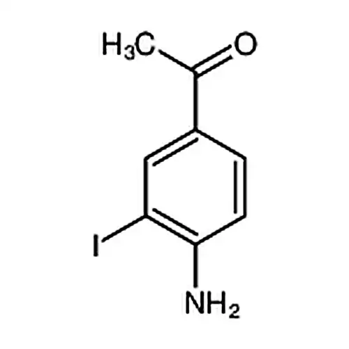 4-氨基-3-碘苯乙酮